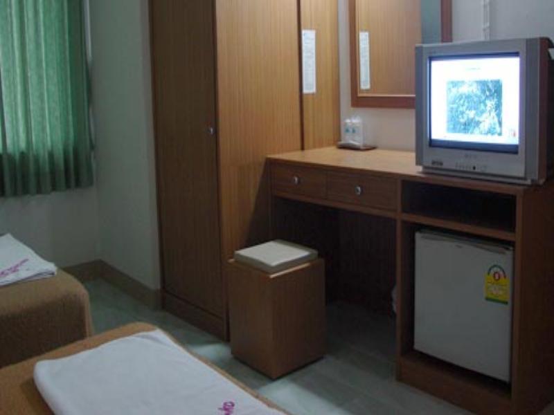 Chongko Guesthouse Patong Exterior foto